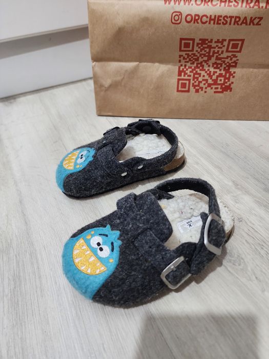 Продам Сапожки зима ECCO 22 р-р