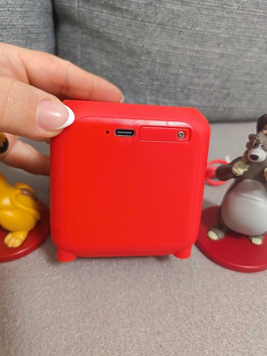 Магически аудио приказки Дисни колонка и две фигурки