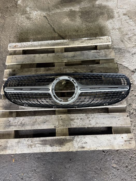 Оригинална предна решетка Mercedes GLC X253 / C253 Facelift A2538803402