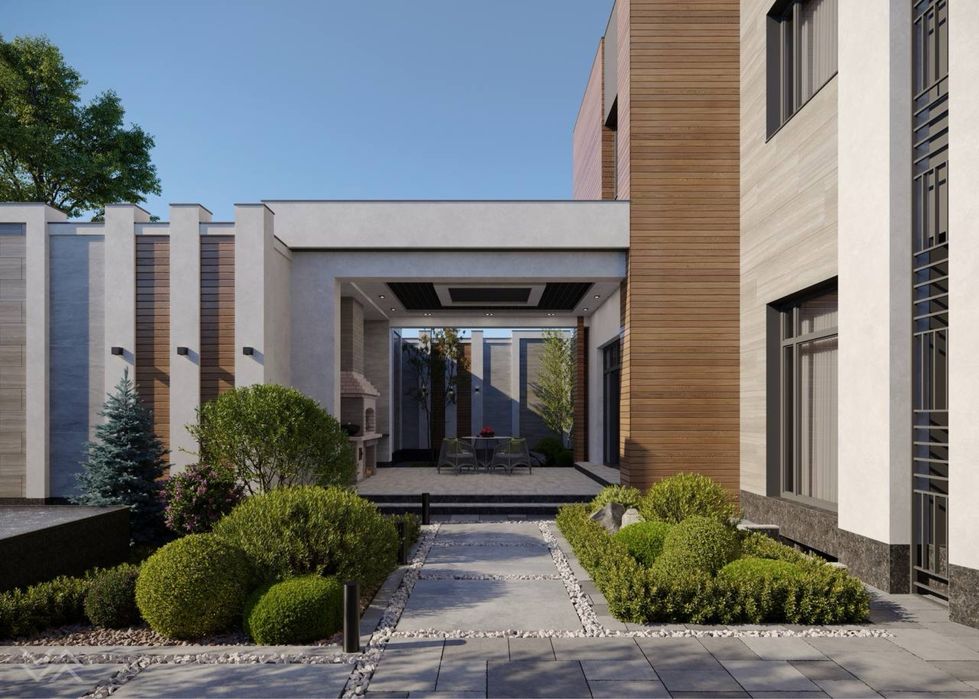 Дом ул. Никитина 10 соток