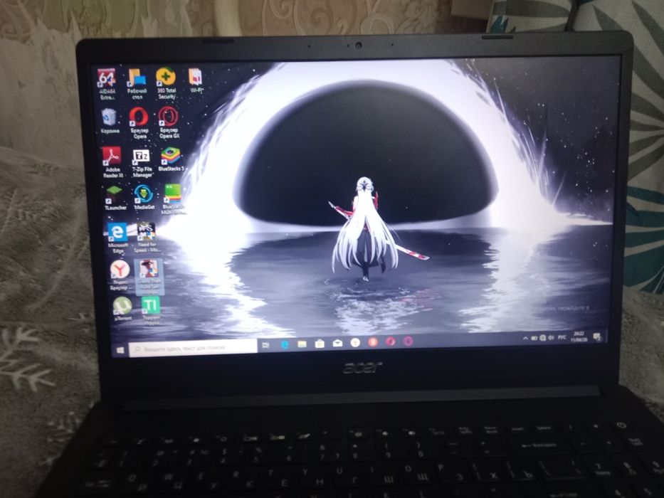 Ноутбук продажа или обмен