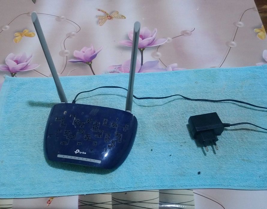 вай фай роутер тп линк
