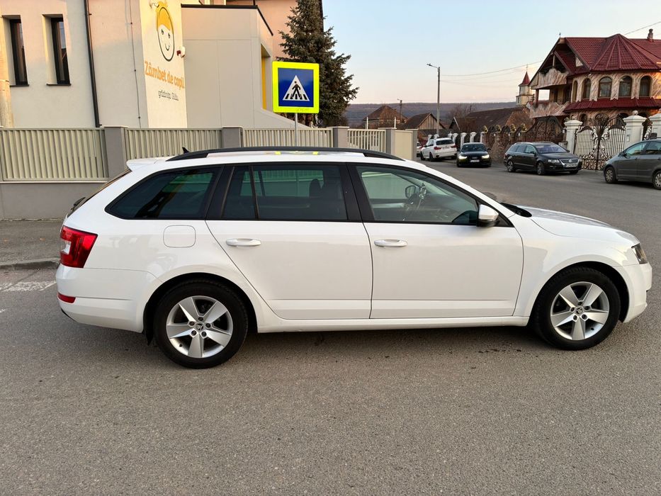 Skoda Octavia 1.2 benzina