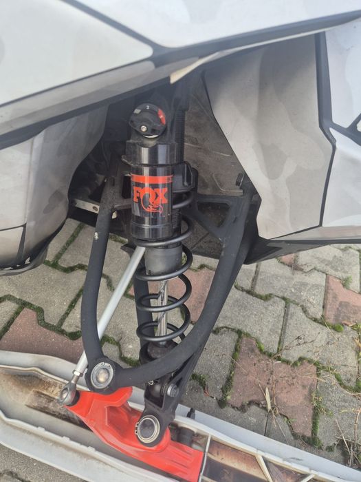 Snowmobil Ski Doo Summit X 2021