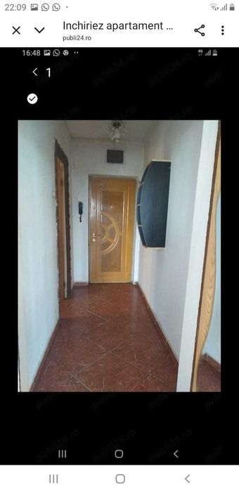 Proprietar Comision ZERO închiriez ap 3 camere la MUNCITORI BRICO PANTELIMON