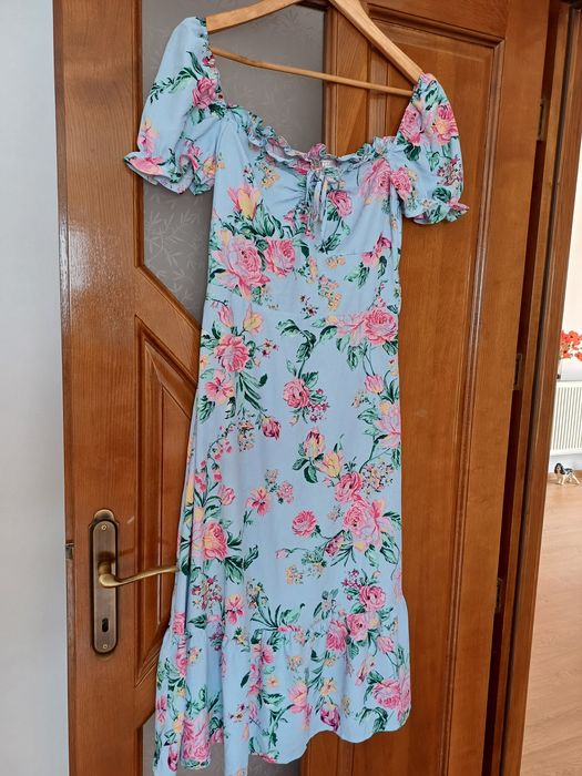 Rochie de vară florală