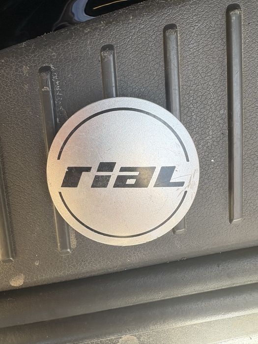 Rial капачка за джанта