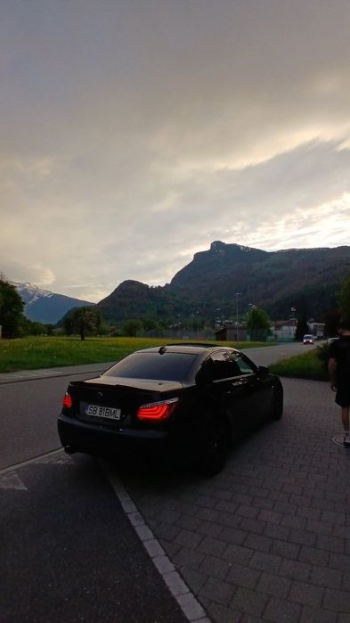 BMW Seria 5 2006 — imagine 5