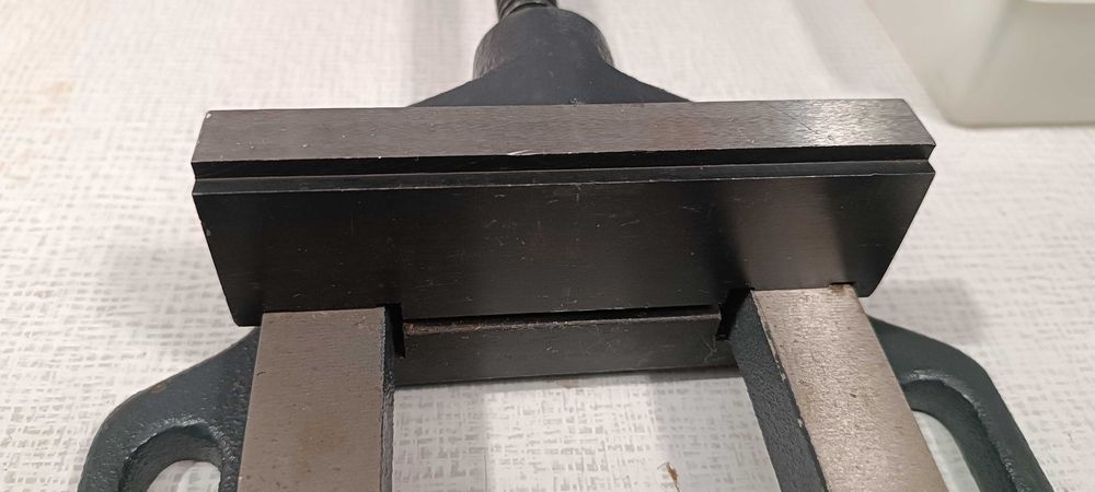 Тиски станочные Optimum MSO 125