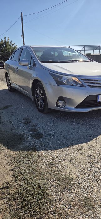 TOYOTA Avensis 2012 — imagine 4