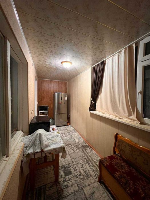 Продается 5-комнатная квартира в г. Зарафшан. Ипотека