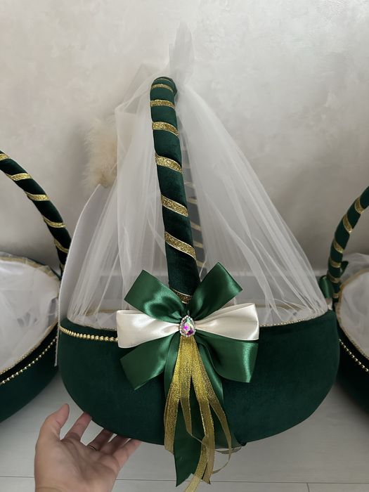 Корзина для кудалык