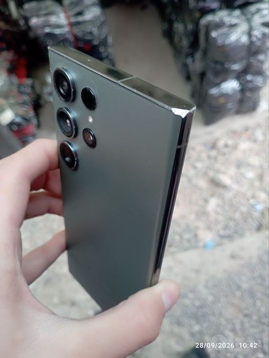 Samsung galaxiy s23 ultra 256/12