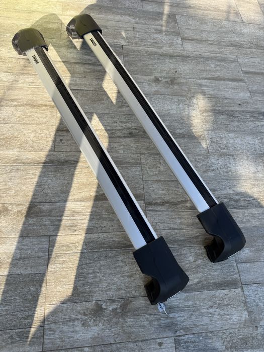 Bare longitudinale Thule Wingbar Edge 95 cm