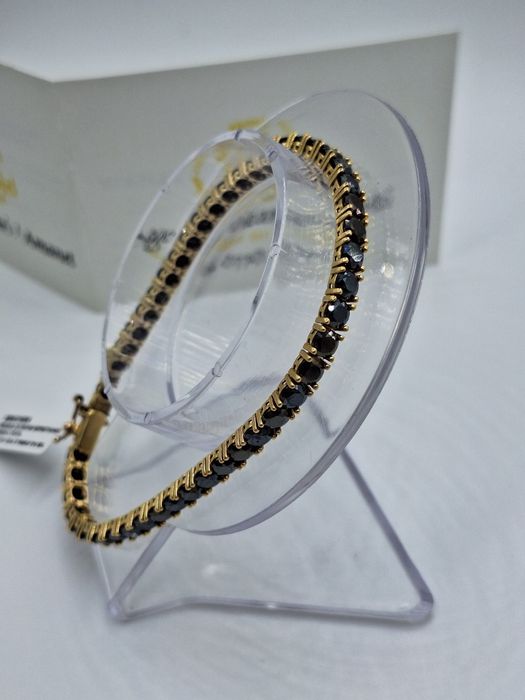Amanet Lucky Gold VITAN * Bratara AUR 14k * 12,87 Gr * 460 LEI Gramul