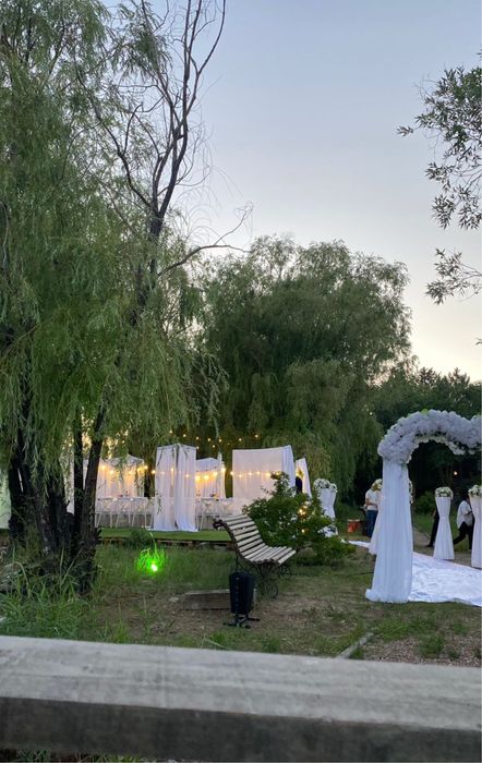 Оформление Арка.Стойка