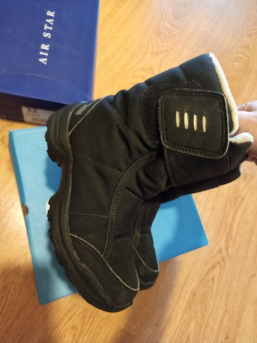 Непромокаеми ботуши Декатлон