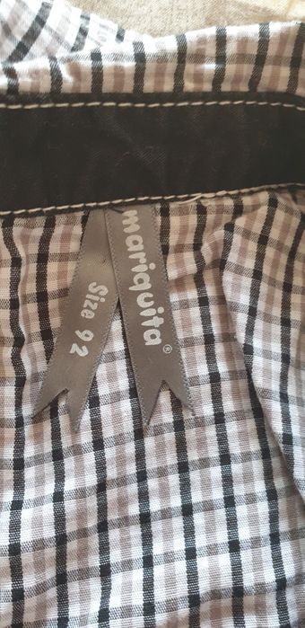 Панталони с риза