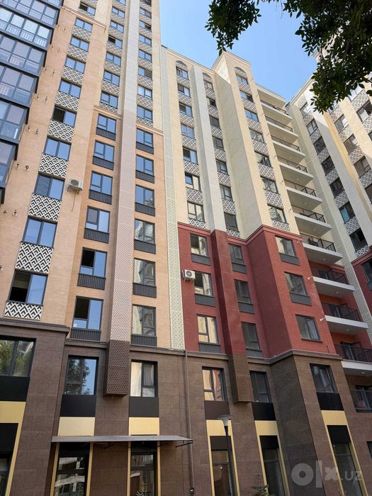 Продается 2х комнатная Новостройка Голден хаус «Ассалом Боглар»