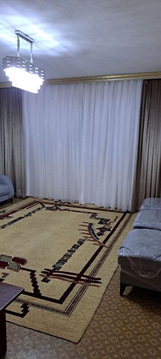 Квартира сдается в аренду рядом метро Ойбек 2/7/9
