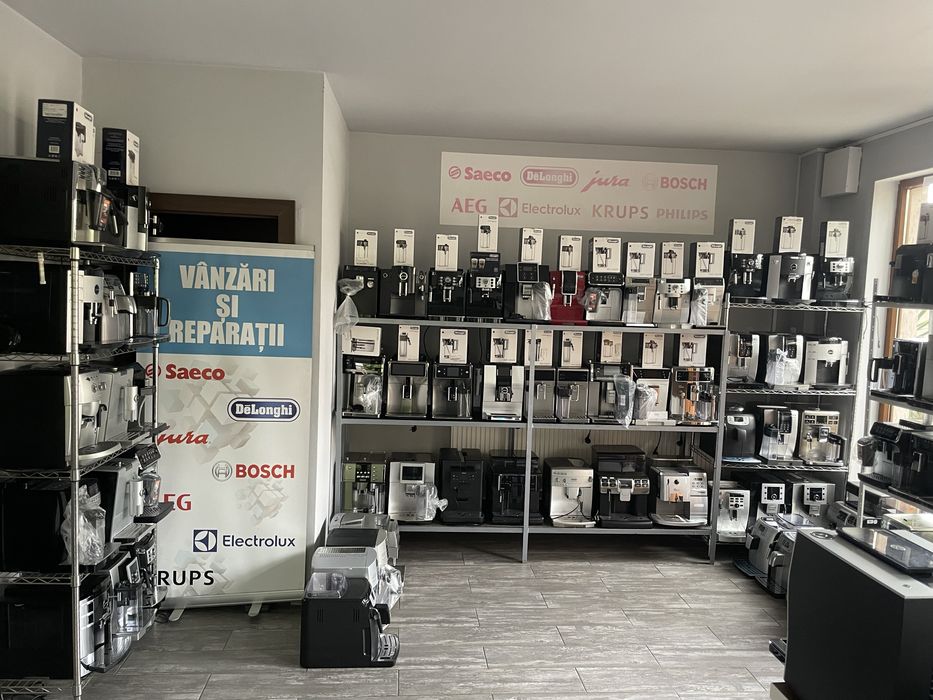 Espressor expressor expresoare aparate de cafea cu garantie 6 luni