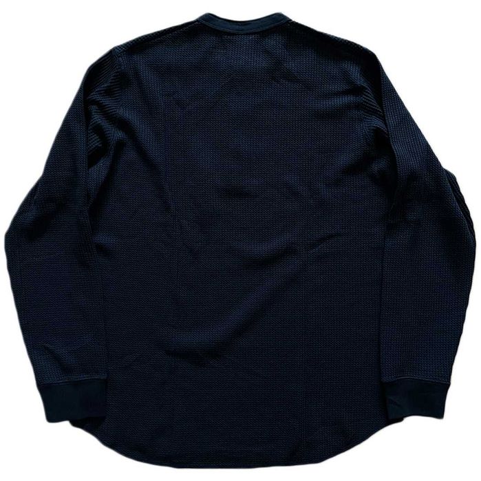 Uniqlo Henley лонгслив