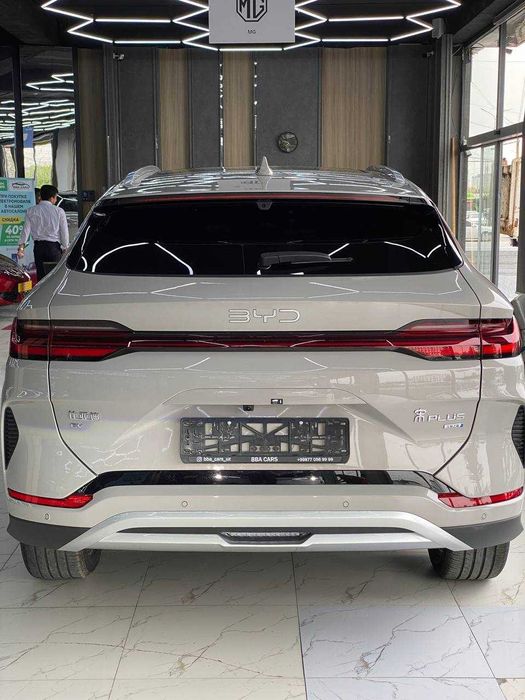 BYD song plus smart drive 605 km