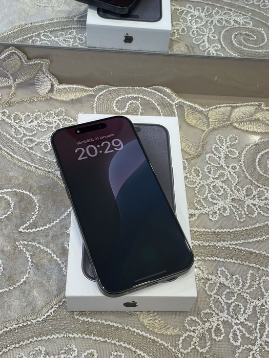 Iphone 15 Pro 128GB Neverlocked