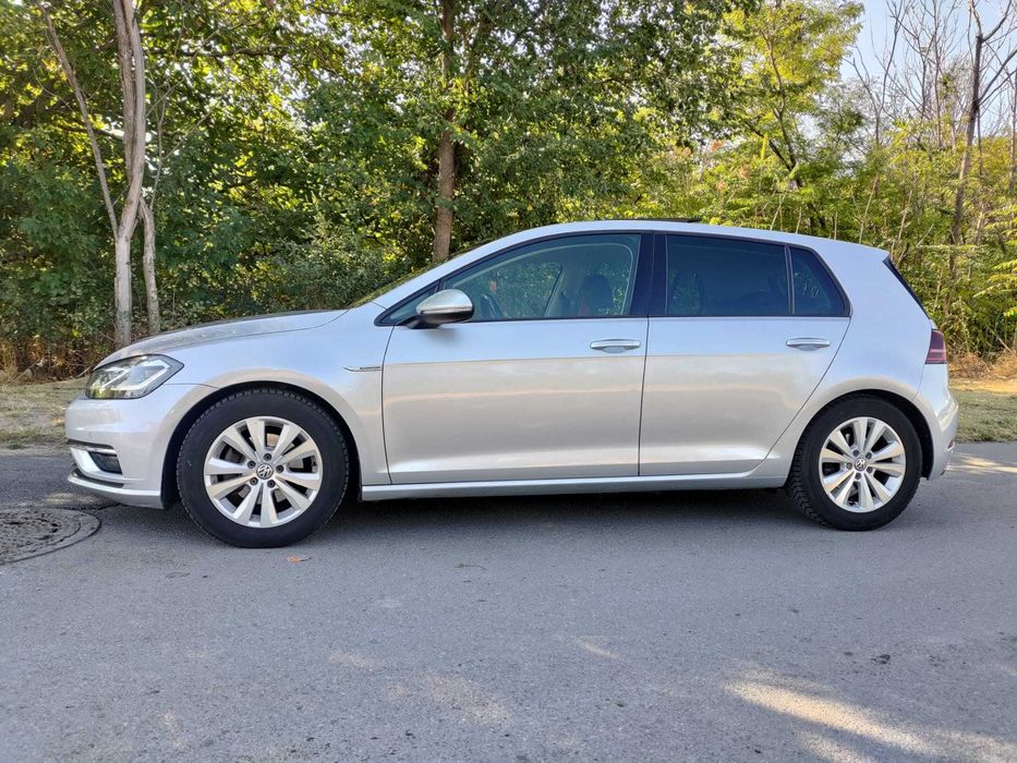 Голф 7.5 2019 Спорт