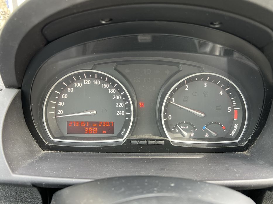 Vand BMW  X3  an 2006
