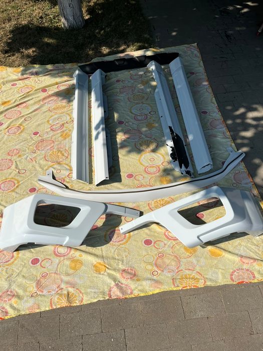 Kit tuning de origine Dacia Logan MCV- Pick up, PH 1.