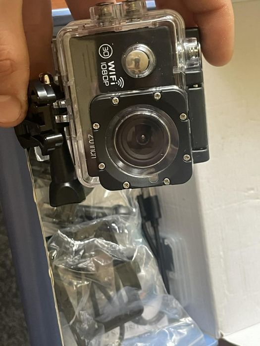 Camera acțiune foto video Noua