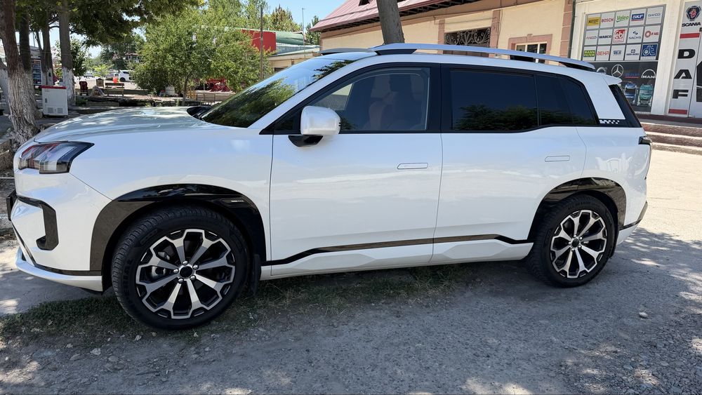 Gac aion V 2024 йил