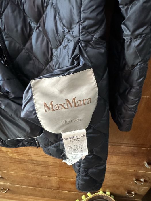 Яке MAX MARA The Cube