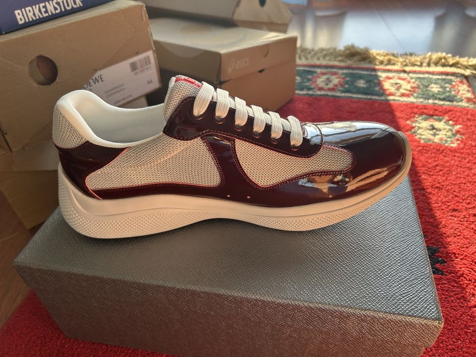 Papuci prada cups
