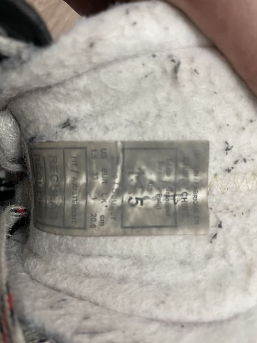 Коньки хоккейные профессиональные