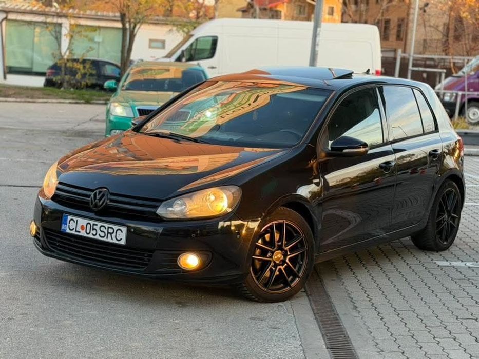 Golf 6 2013 .1.4 benzina