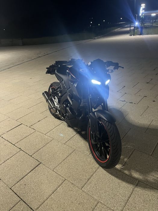 Yamaha MT-125 2021 ABS