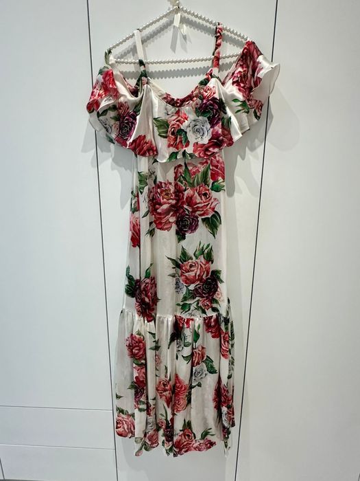 Продам платье летнее