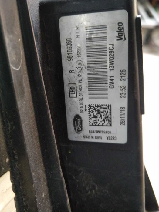 Фар десен за Ford Kuga MK2 Facelift