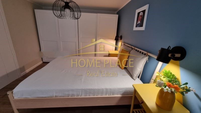 Дава се под наем Двустаен апартамент в Варна, Гръцка махала - 50 кв.м за 805.8 € - Снимка #5