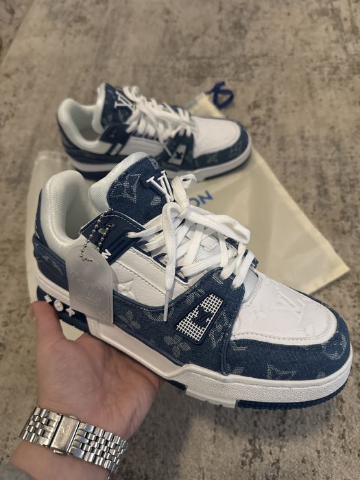 Adidasi Louis Vuitton Trainer