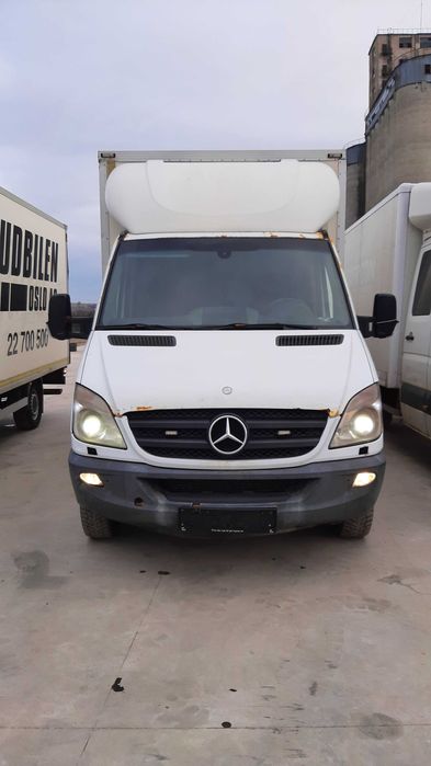 Dezmembrez Mercedes Sprinter w906 310/313/316/319/515/516/519 2.2/3.0