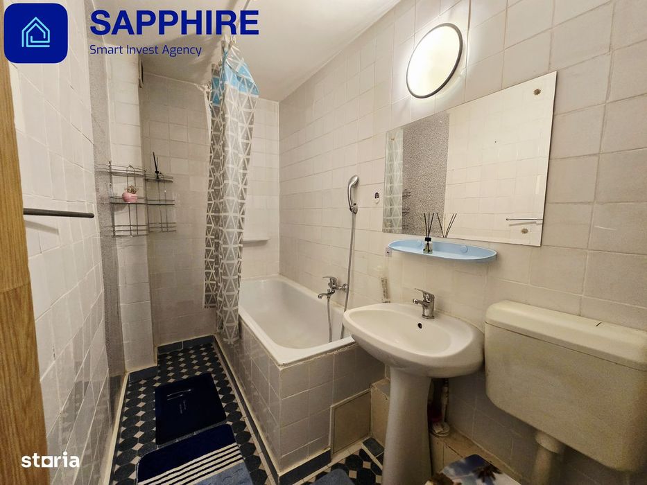 Apartament 2 camere metrou Obor, bloc reabilitat, mobilat și utilat