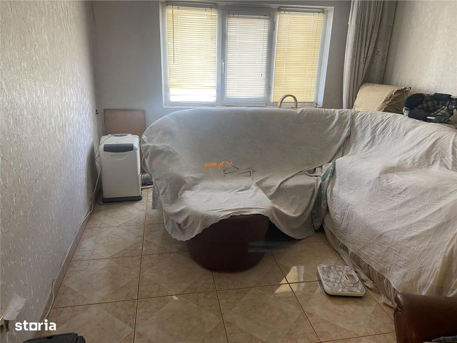 Apatament 2 camere , zona ultacentrala - Piata Moldovei , et 34 , deco