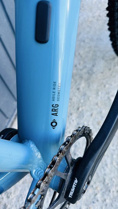 Vand Cube Acid, roți 29 transmisie SRAM NX Eagle 1x12 , furcă RockShox Recon Air, marimea XL