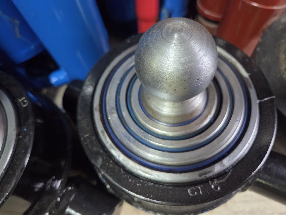 Гидроцилндры Камаз