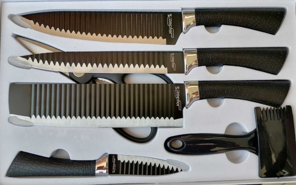 Комплект ножове ZEPTER и "SAMSUNG"32""