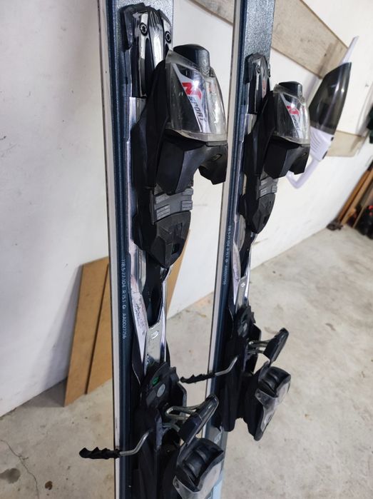 Ски Atomic vantage