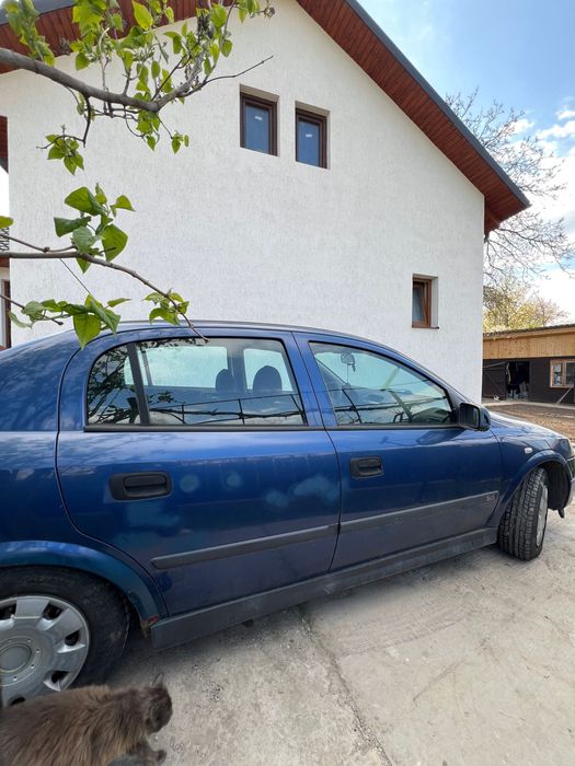 OPEL Astra 0 — imagine 3